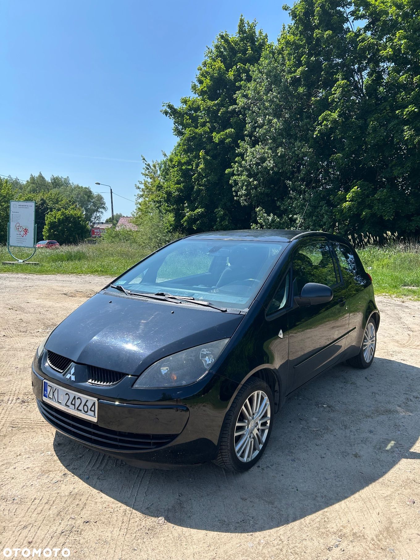 Mitsubishi Colt 1.3 Inform - 1