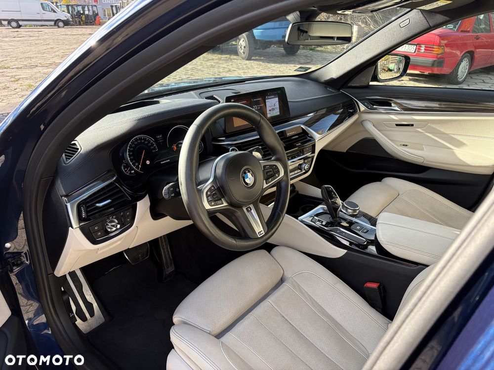 BMW Seria 5 - 7