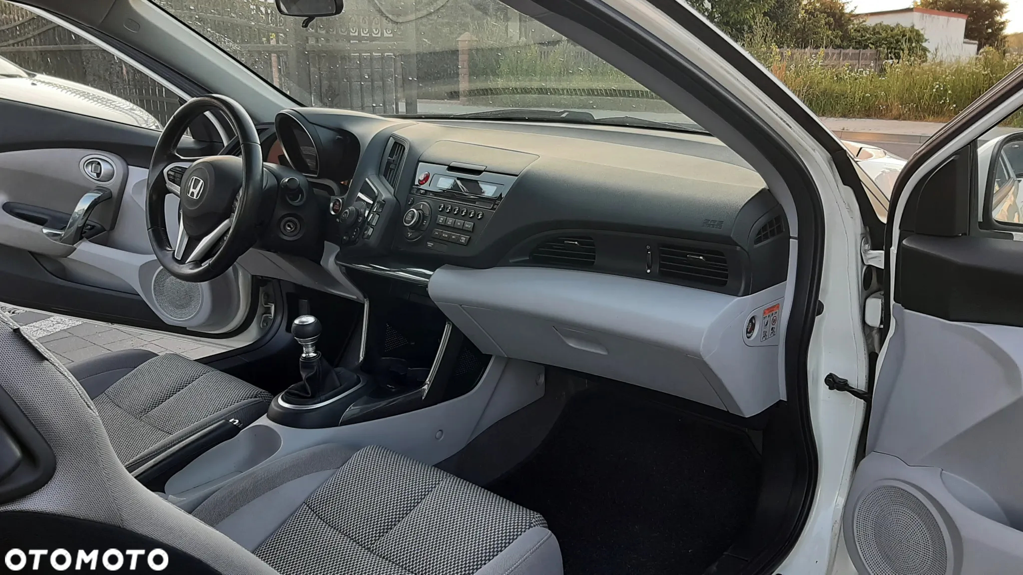 Honda CR-Z 1.5 i-VTEC Sport - 19