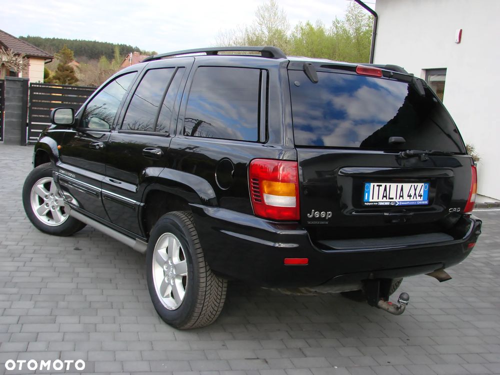 Jeep Grand Cherokee 2.7 CRD Limited - 13