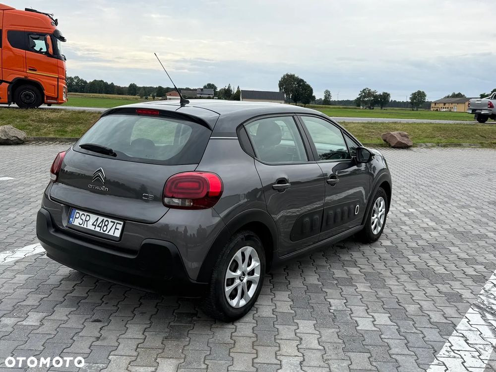 Citroën C3 Pure Tech 82 FEEL - 4
