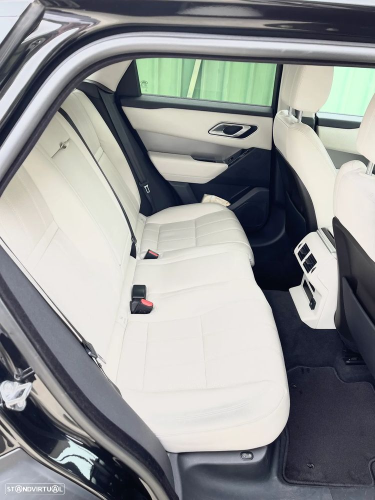 Land Rover Range Rover Velar 2.0d S - 18