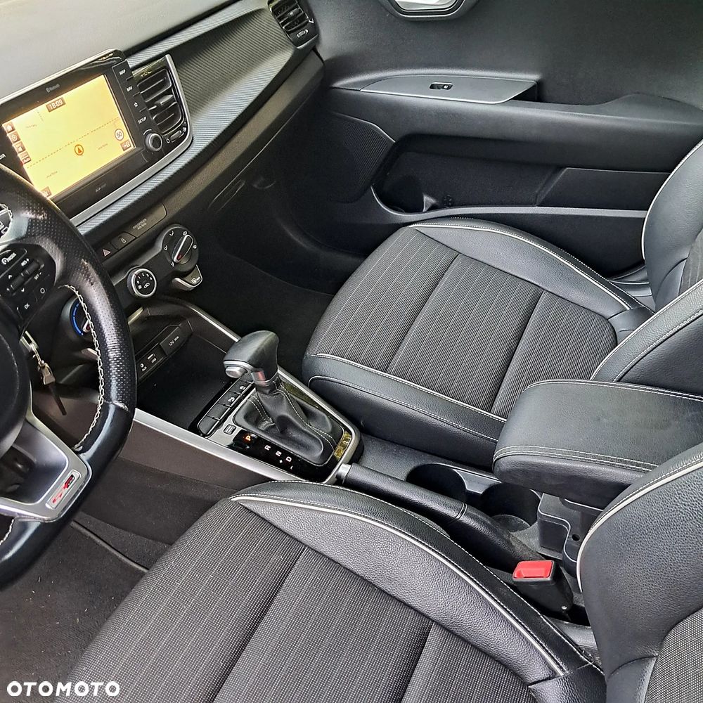 Kia Rio 1.0 T-GDI 120 DCT7 GT Line - 17