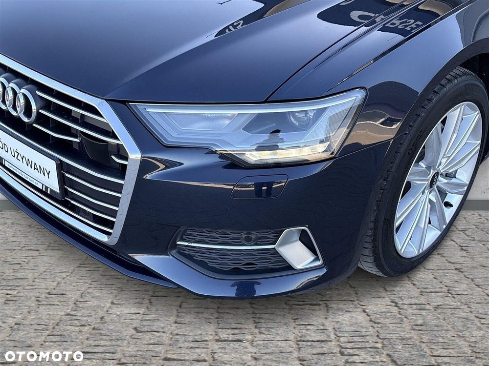 Audi A6 Avant 40 TDI mHEV Quattro Sport S tronic - 36