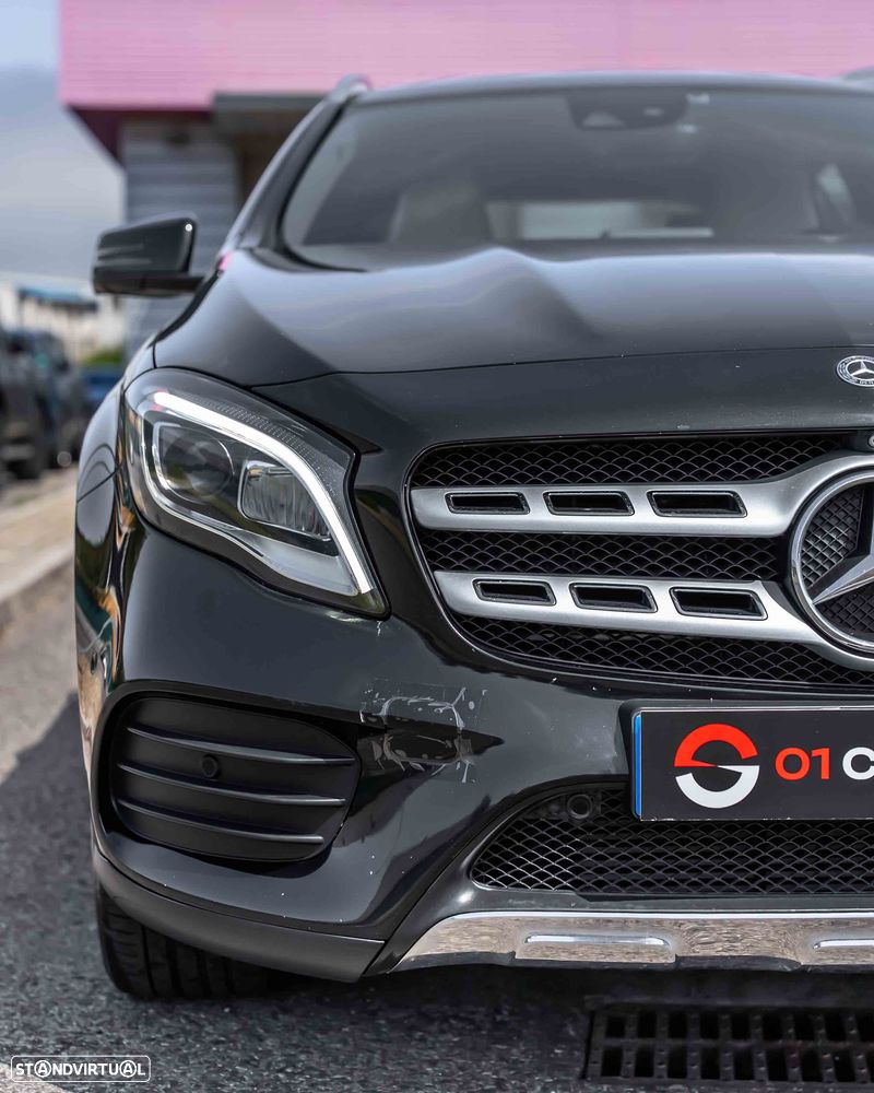 Mercedes-Benz GLA 220 d - 4