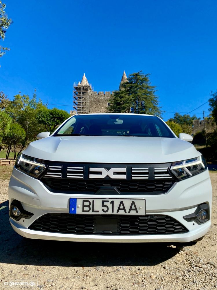 Dacia Sandero 1.0 ECO-G Expression Bi-Fuel - 14