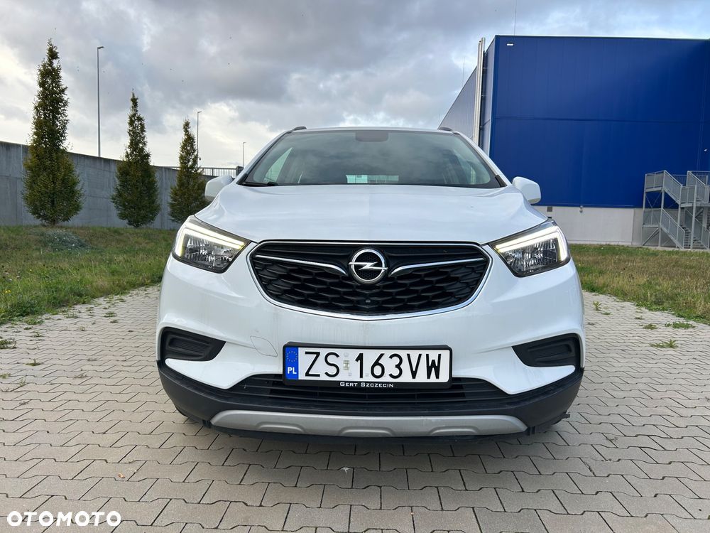 Opel Mokka X 1.6 (ecoFLEX) Start/Stop Selection - 9