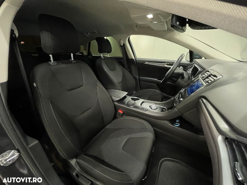 Ford Mondeo 2.0 TDCI Aut. Titanium - 11