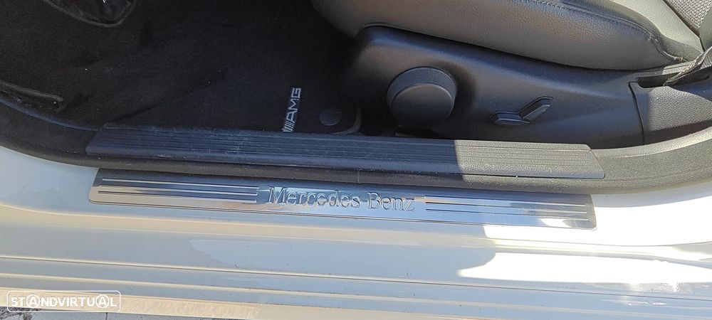 Mercedes-Benz C 250 Station CDI DPF (BlueEFFICIENCY) 7G-TRONIC Avantgarde - 29