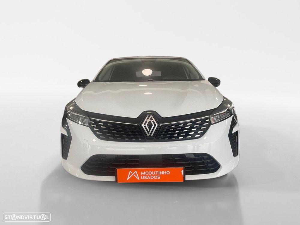 Renault Clio 1.0 TCe Intens CVT - 8
