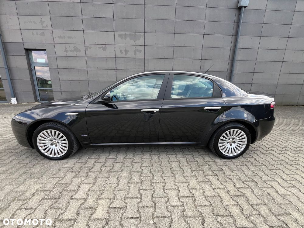Alfa Romeo 159 1.8 MPI 16V Progression - 16