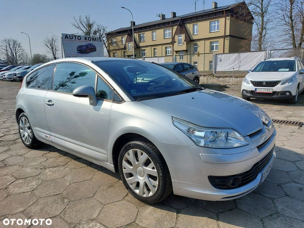 Citroën C4 - 1