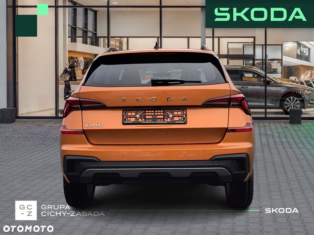 Skoda Kamiq 1.0 TSI Edition 130 DSG - 4