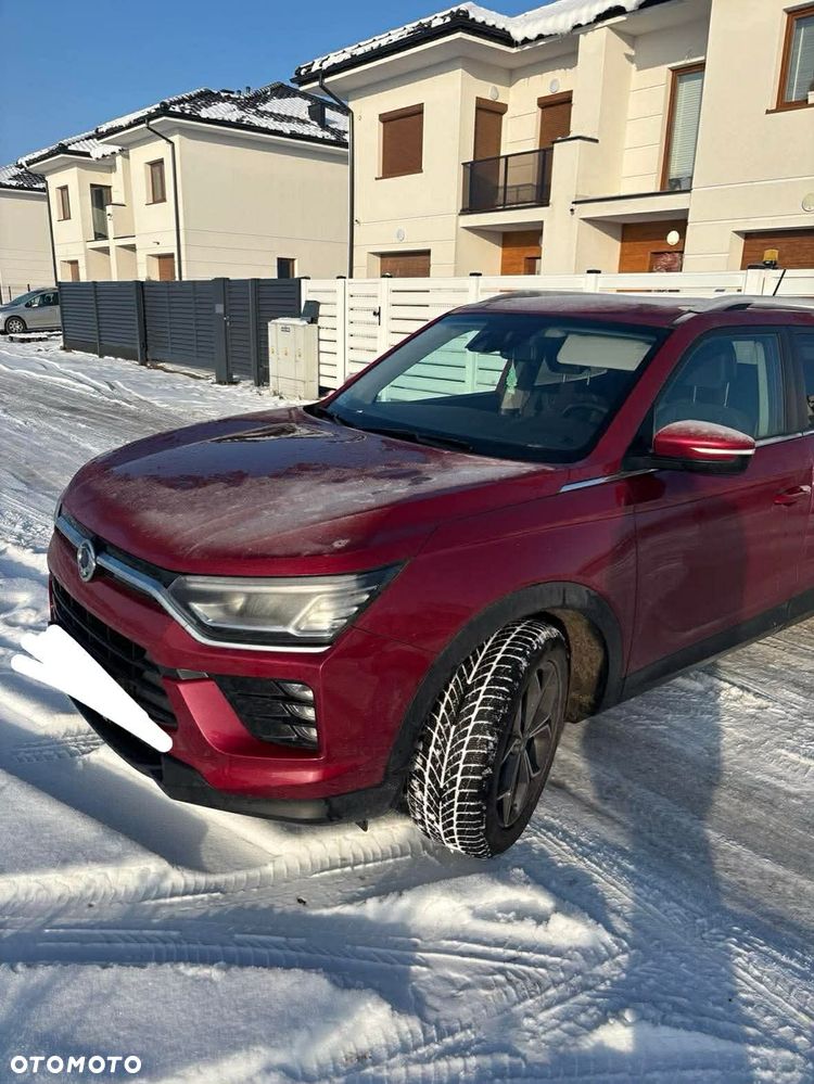 SsangYong/KGM Korando 1.5 T-GDI Quantum 2WD - 9