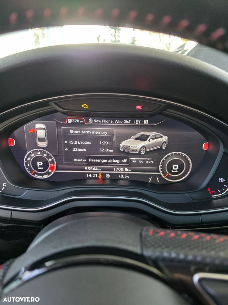 Audi A4 Avant 2.0 TFSI quattro S tronic - 11