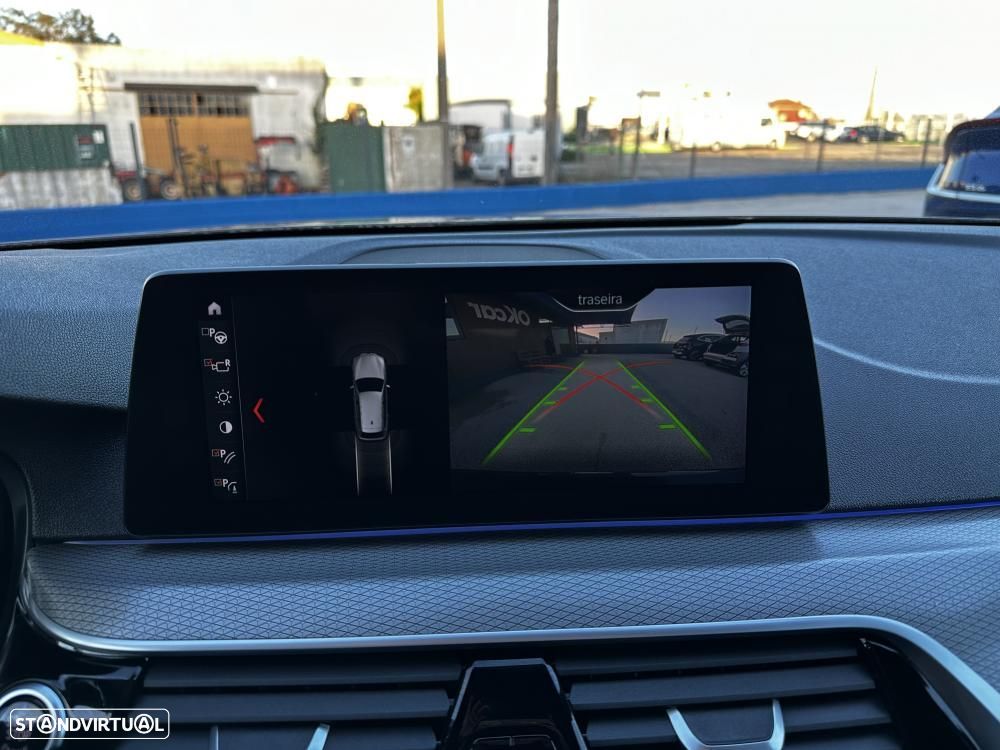 BMW 520 d Pack M Auto - 6