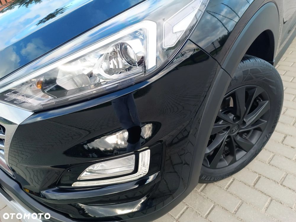 Hyundai Tucson 1.6 GDI BlueDrive Style 2WD - 13