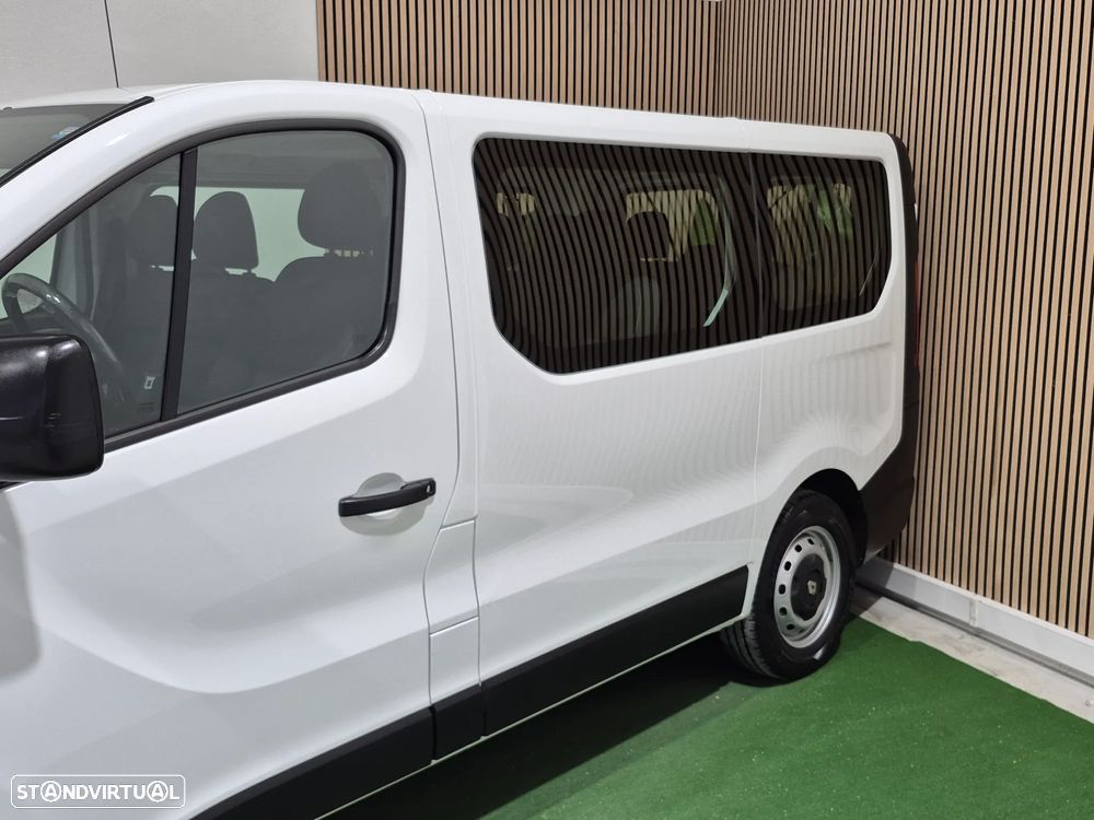 Renault Trafic 1.6 dCi L1H1 1.2T SS - 4