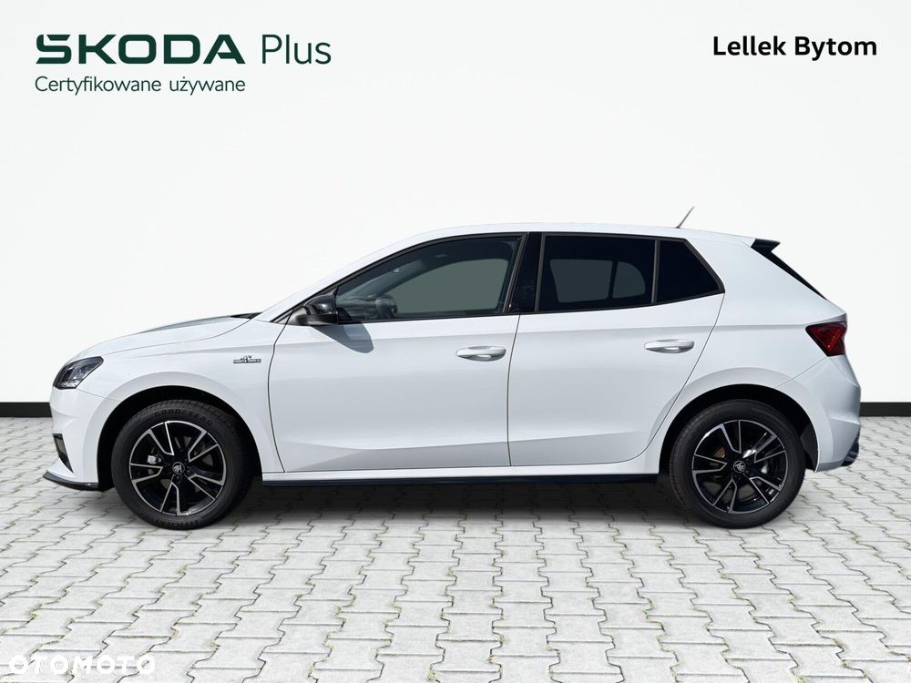 Skoda Fabia - 10