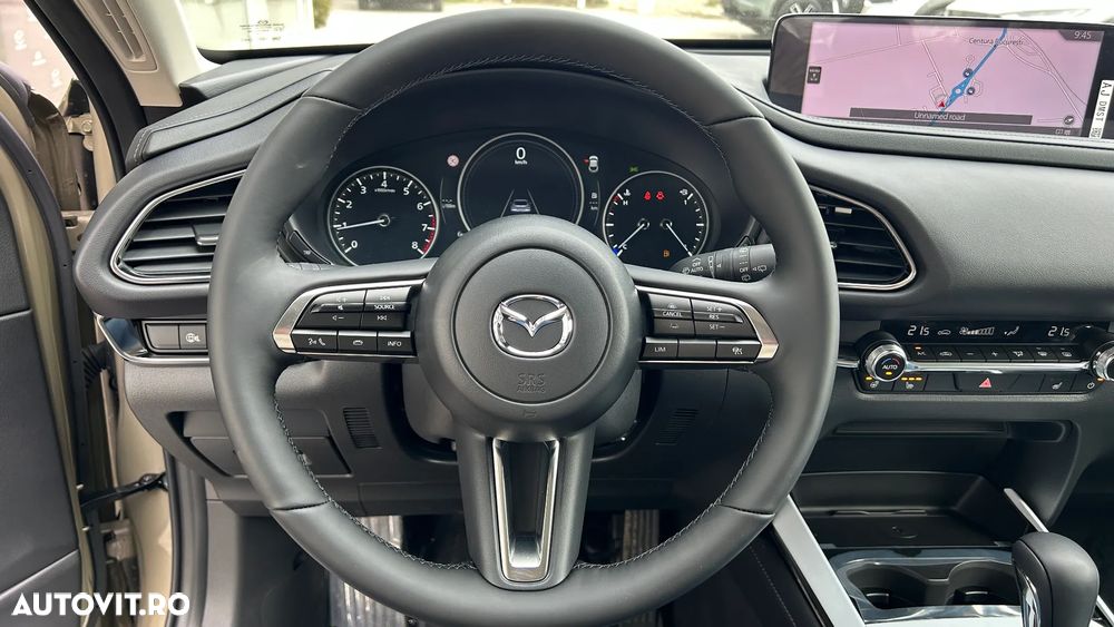 Mazda CX-30 e-SKYACTIV G140 AT MHEV Center-Line - 11