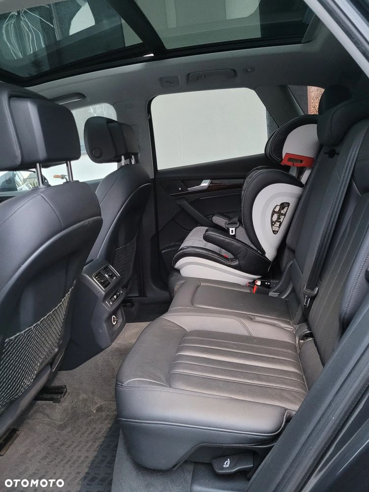 Audi Q5 2.0 TFSI Quattro S tronic sport - 13