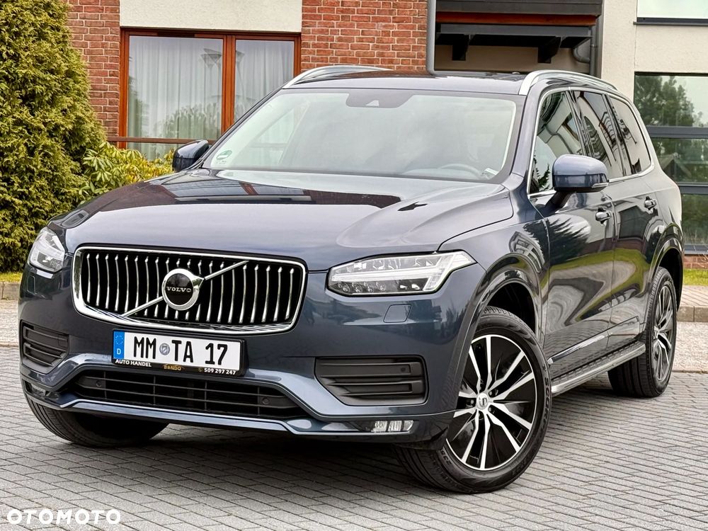 Volvo XC 90 B5 B AWD Geartronic Momentum Pro - 3
