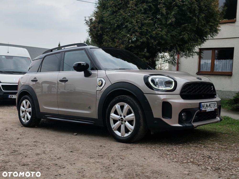 MINI Countryman Cooper S E All4 - 2