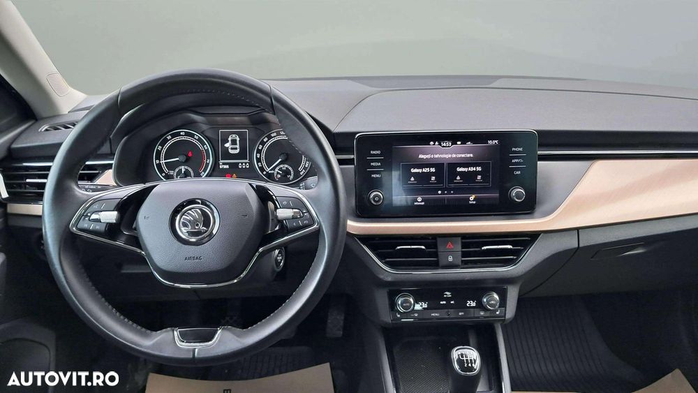 Skoda Scala 1.0 TSI Style - 11