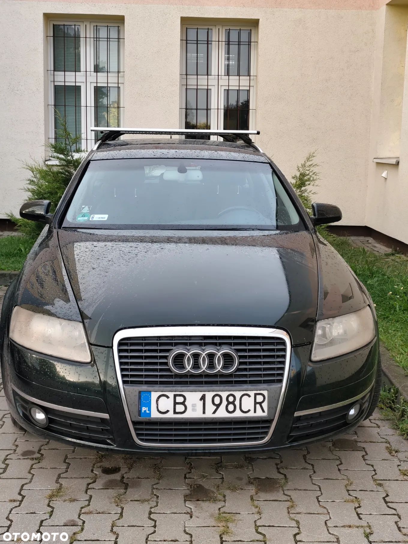 Audi A6 ver-a6-2-4-multitronic - 1