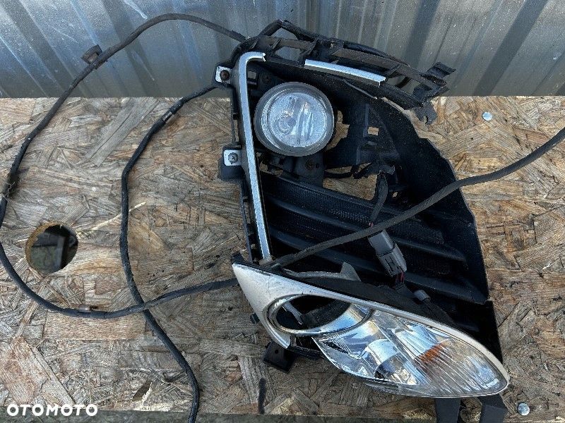 HALOGEN PRAWY PRAWY MAZDA CX7 LIFT 10-12R - 1