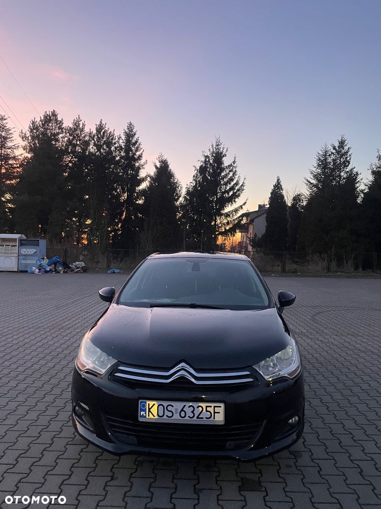 Citroën C4 1.6 VTi Exclusive - 1