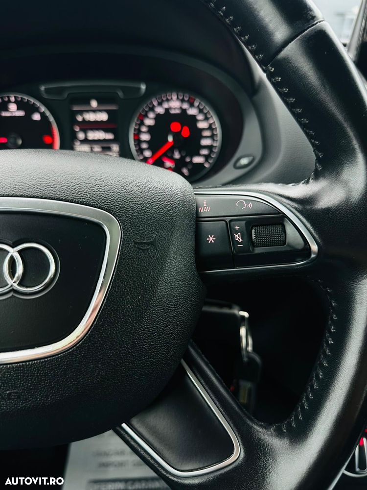 Audi Q3 2.0 TDI design - 30