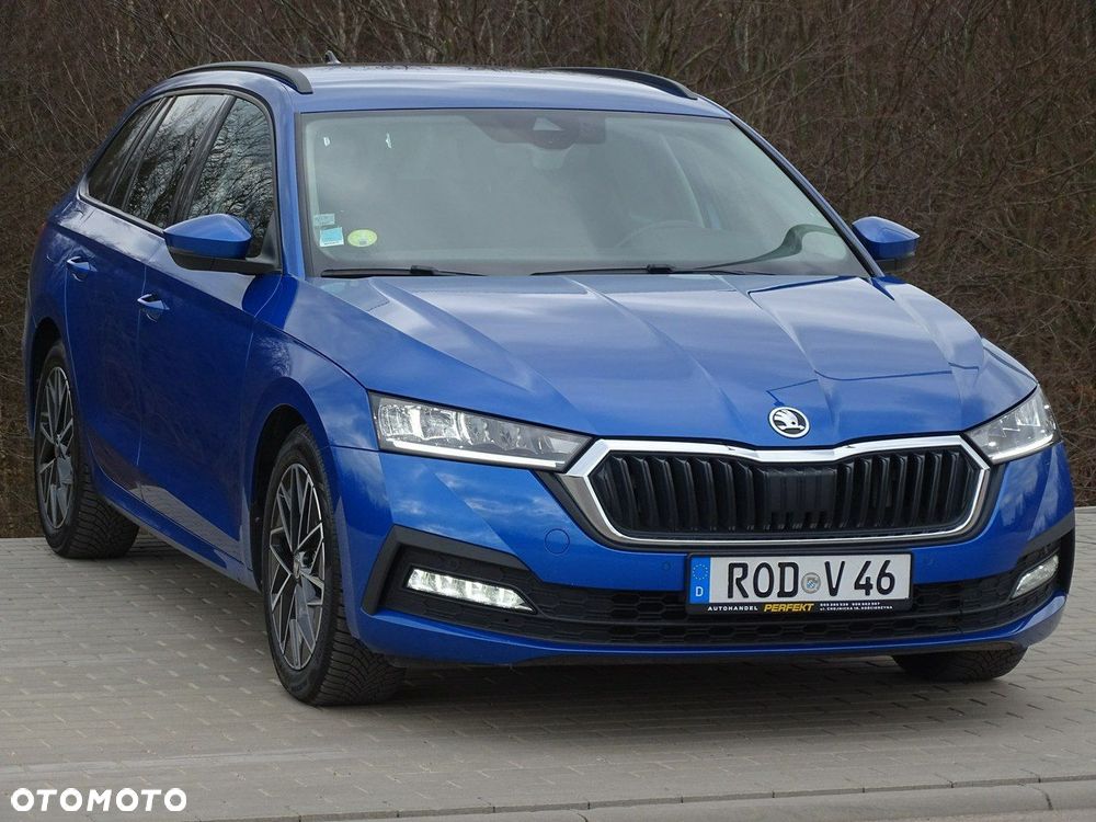 Skoda Octavia - 8