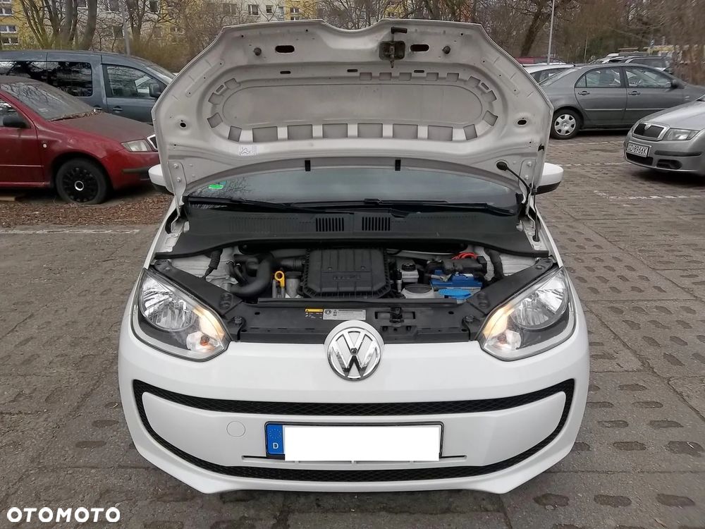 Volkswagen up! white style - 30