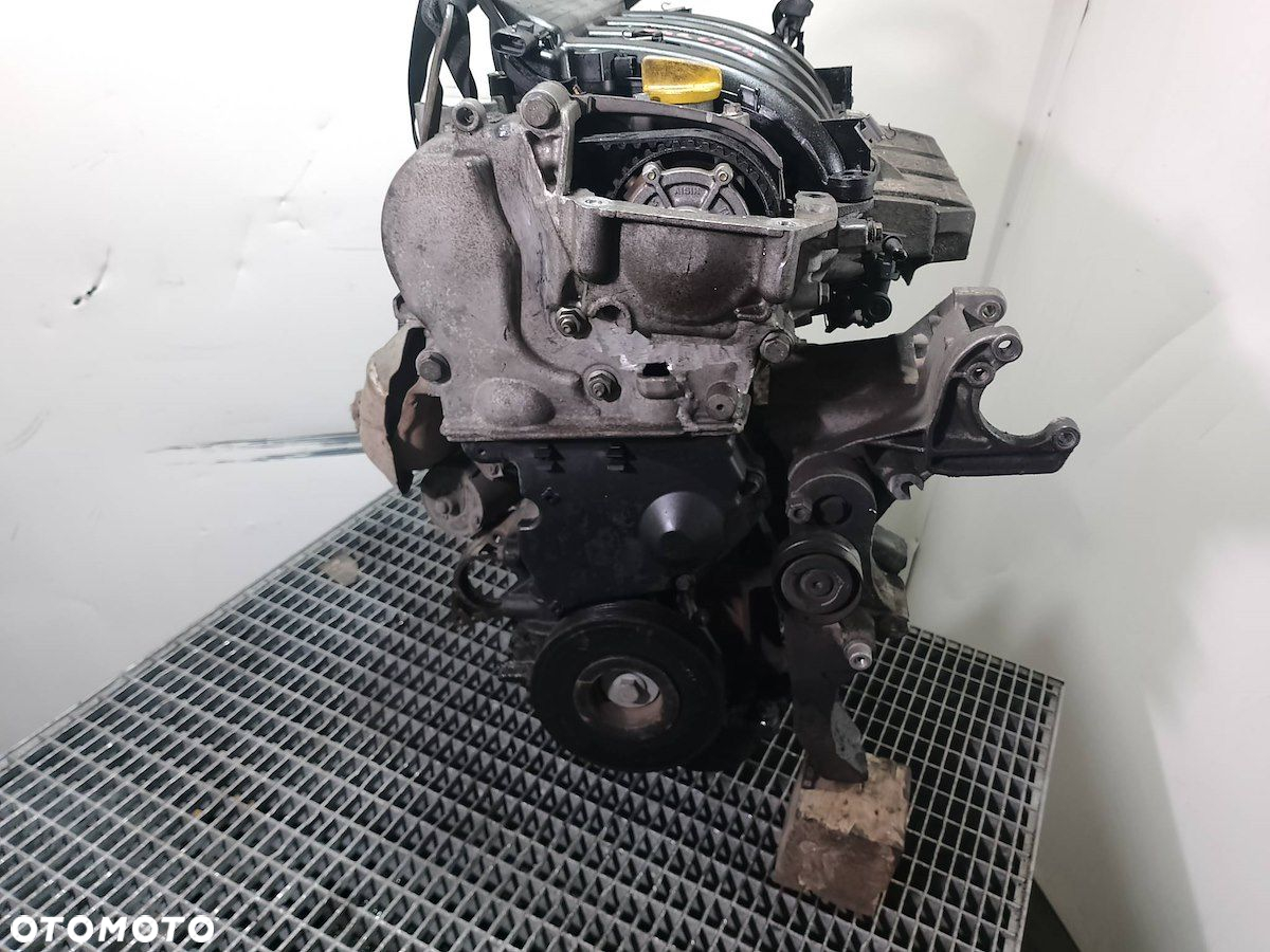 SILNIK RENAULT LAGUNA II ( 02-07 ) F4R6714 2.0 16V - 6