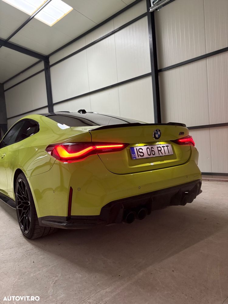 BMW M4 Competition M xDrive AT - 6