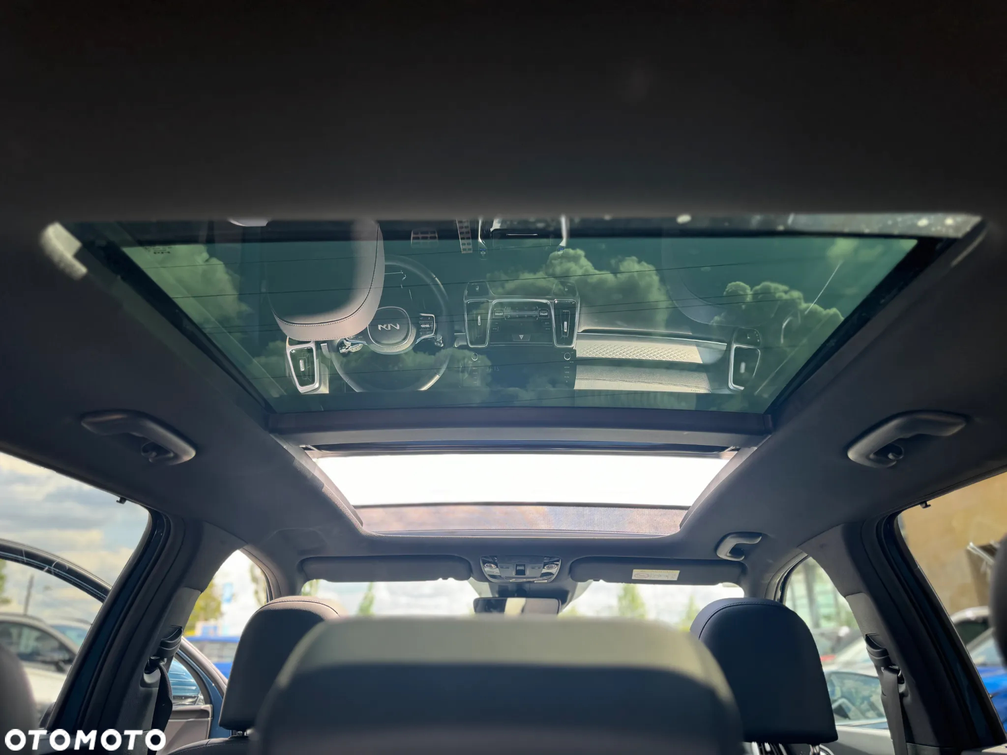 Kia Sorento 1.6 T-GDI HEV Prestige Line 4WD 7os - 31