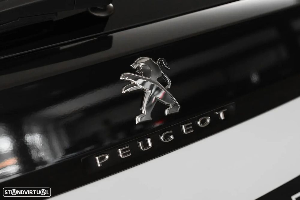Peugeot 3008 1.6 BlueHDi Active - 12