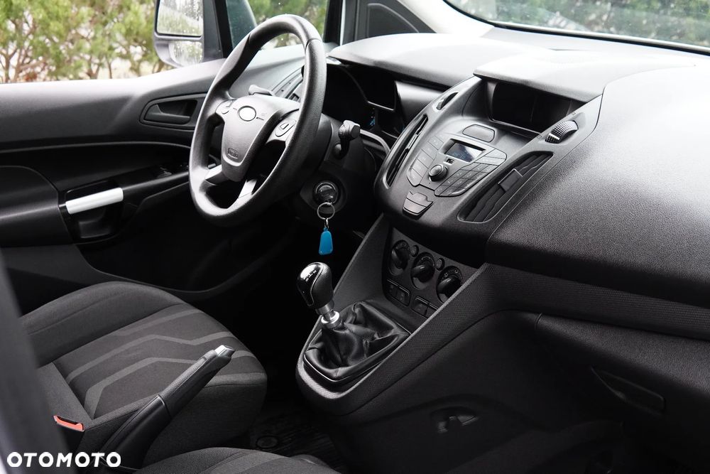 Ford TRANSIT CONNECT - 14