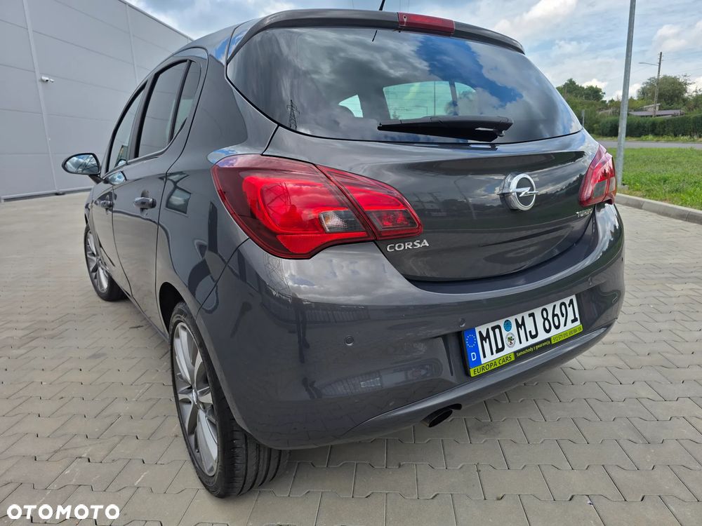 Opel Corsa 1.4 Turbo Start/Stop Active - 12
