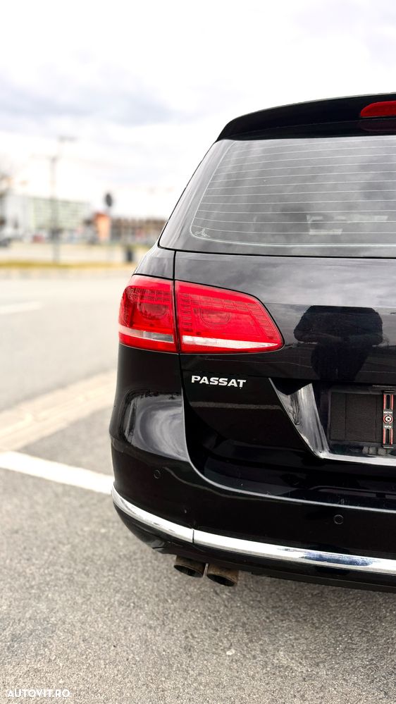 Volkswagen Passat 2.0 TDI SCR DSG BlueMotion Highline - 6