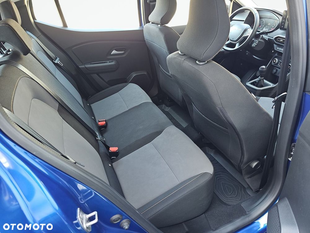 Dacia Sandero Stepway - 16
