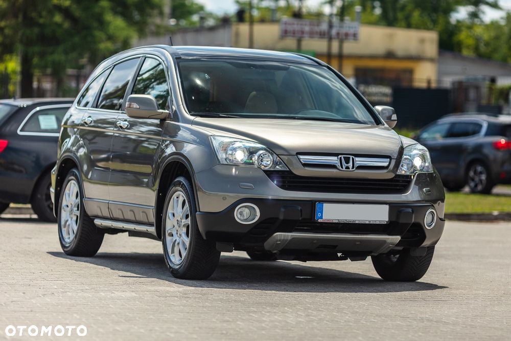 Honda CR-V 2.2i CTDi Executive - 9
