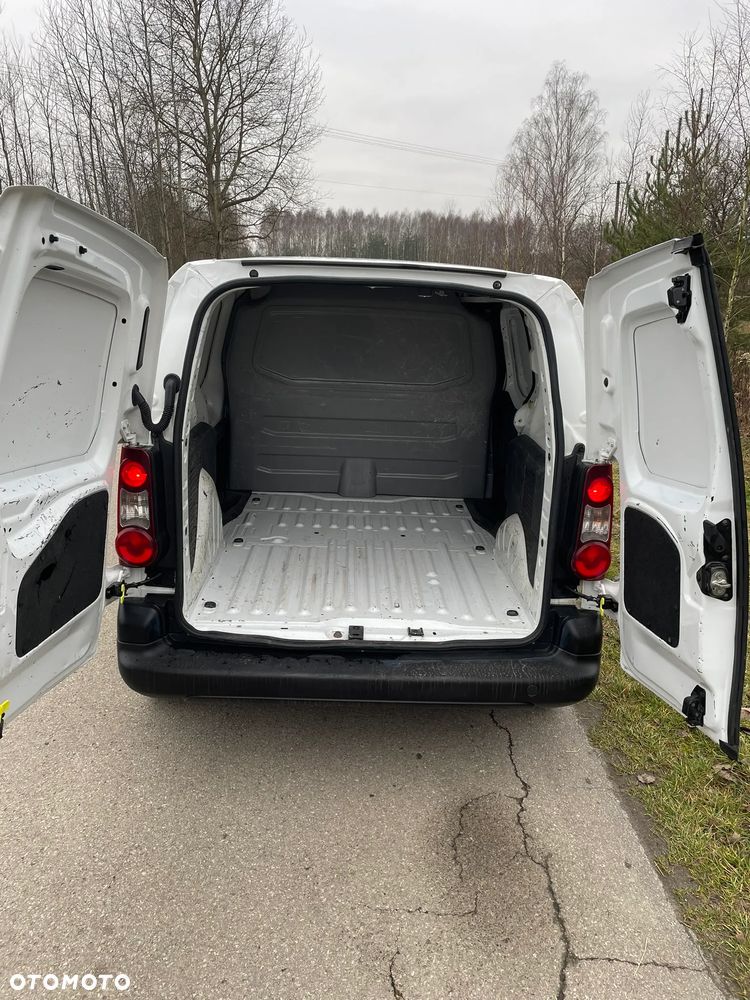 Peugeot Partner - 22