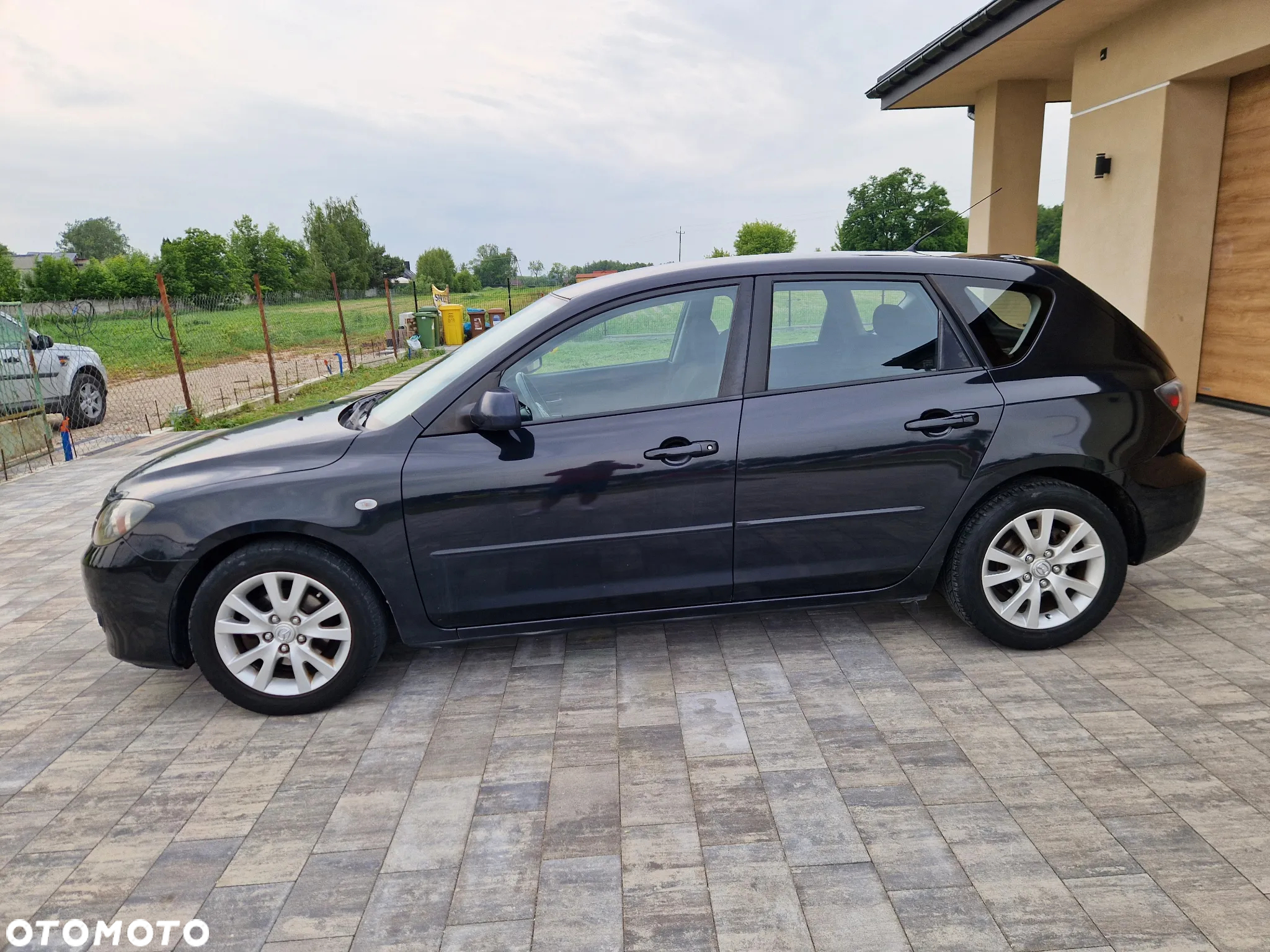 Mazda 3 1.6 CD Active - 4