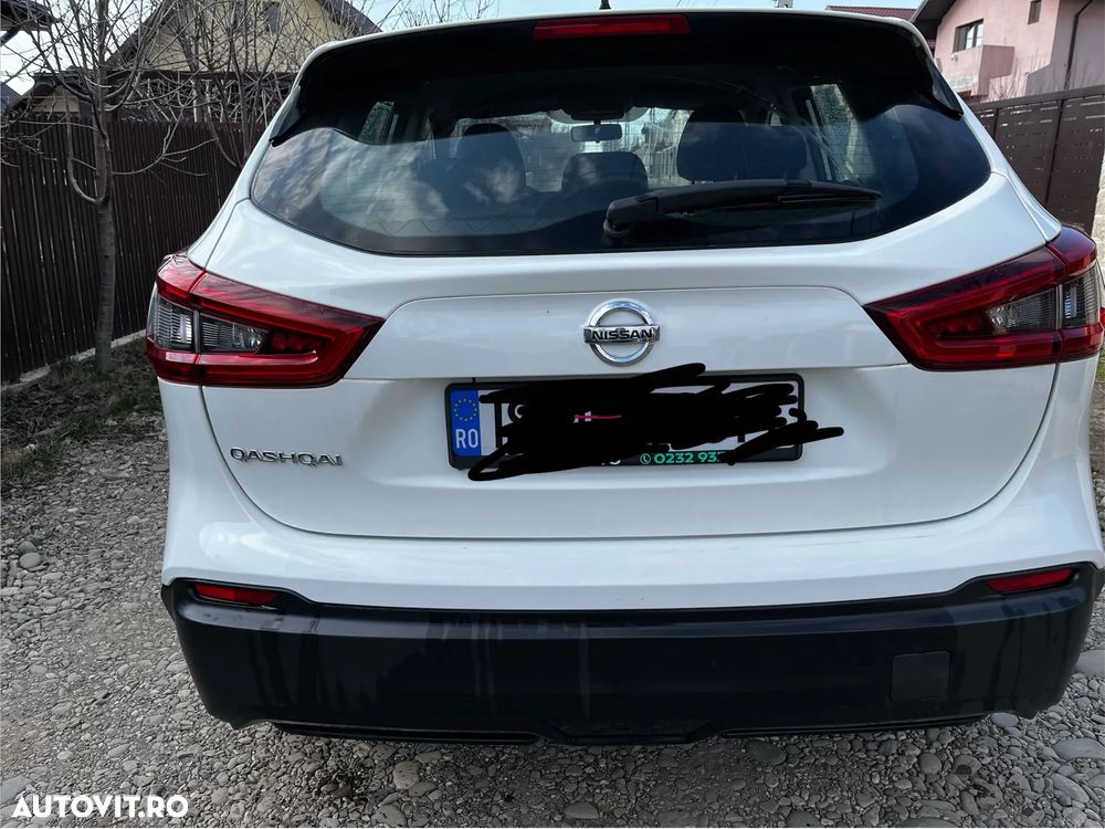 Nissan Qashqai 1.3 138CP 2WD Visia - 14