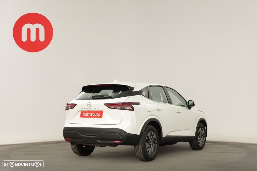 Nissan Qashqai 1.3 DIG-T Acenta - 4