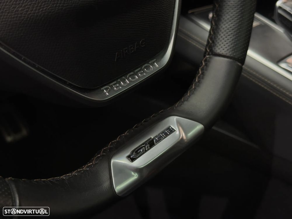 Peugeot 508 SW 2.0 BlueHDi GT - 19