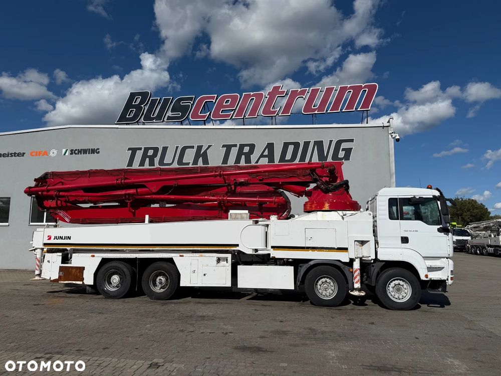 MAN TGA 41.440 JunJin 48-5 m - 2