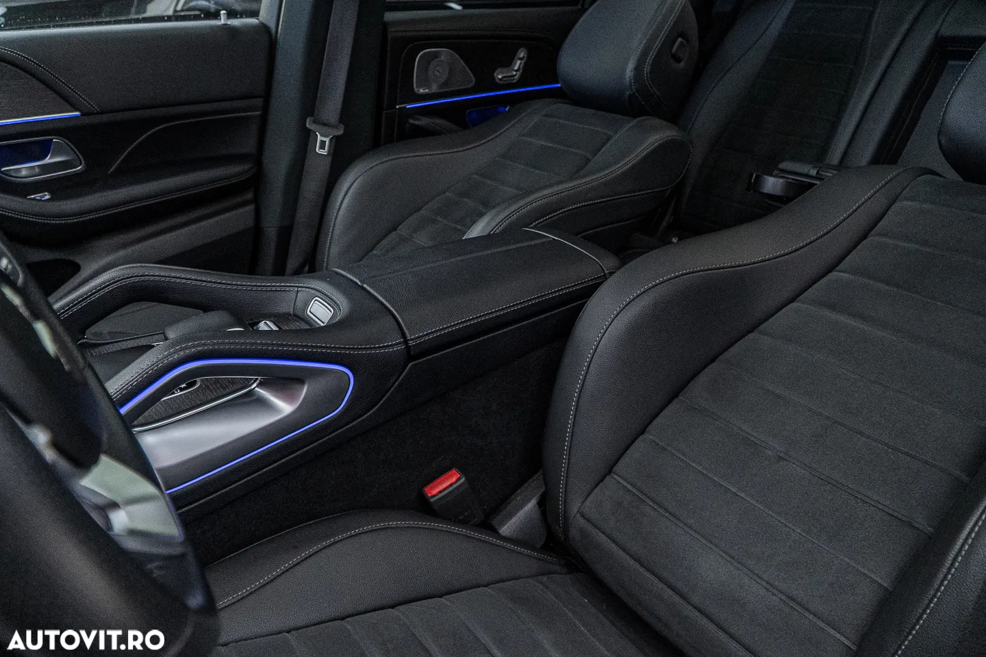 Mercedes-Benz GLE 350 d 4Matic 9G-TRONIC AMG Line - 20